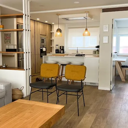 Apartment Cozy House - Pijuca - Family - Modern