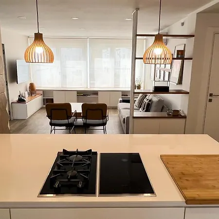 Apartment Cozy House - Pijuca - Family - Modern Tarifa