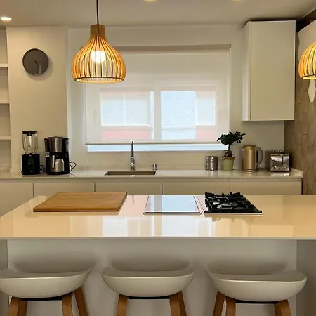 Cozy House - Pijuca - Family - Modern * Tarifa