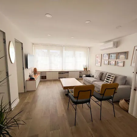 Apartment Cozy House - Pijuca - Family - Modern Tarifa